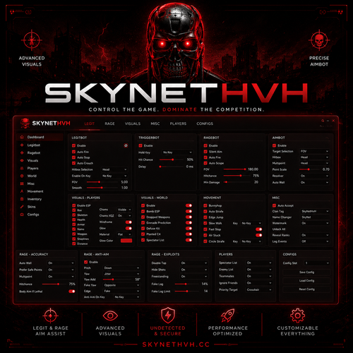SKYNETHVH