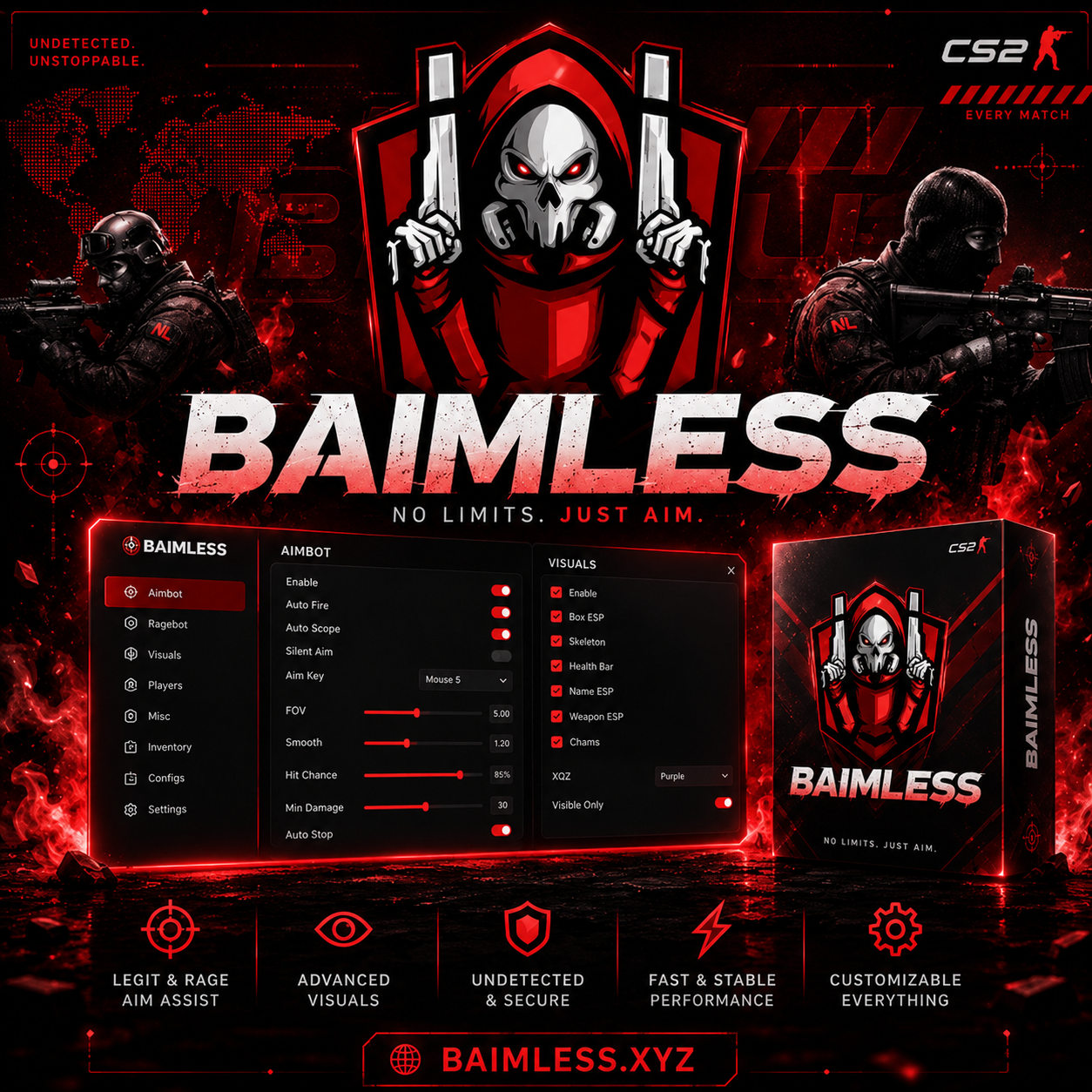 BAIMLESS 14 Days Sub